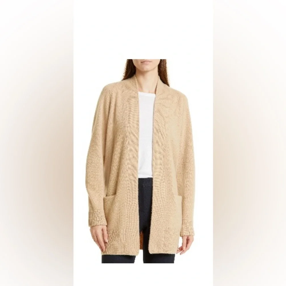 Vince shawl collar cardigan - Picture 6 of 6